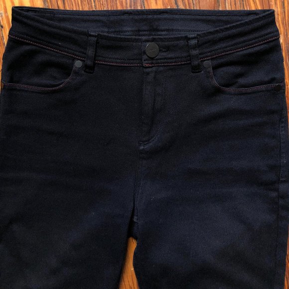 RAPHA Black Denim Jeans - NEW Size 26 W 29 L - Picture 1 of 9